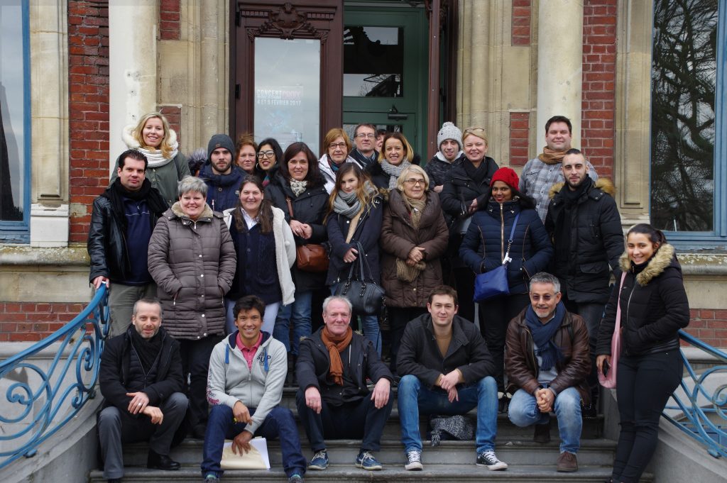 Rencontres nutrition azureennes